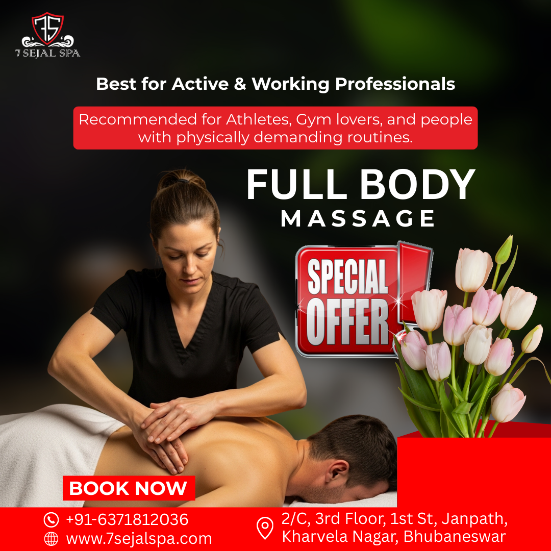 Best for Active & Working Professionals