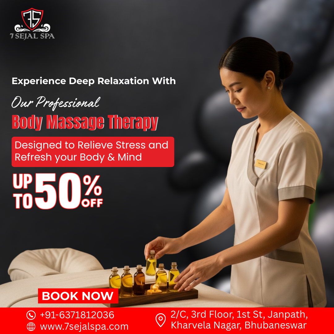 Experience Deep Relaxation With