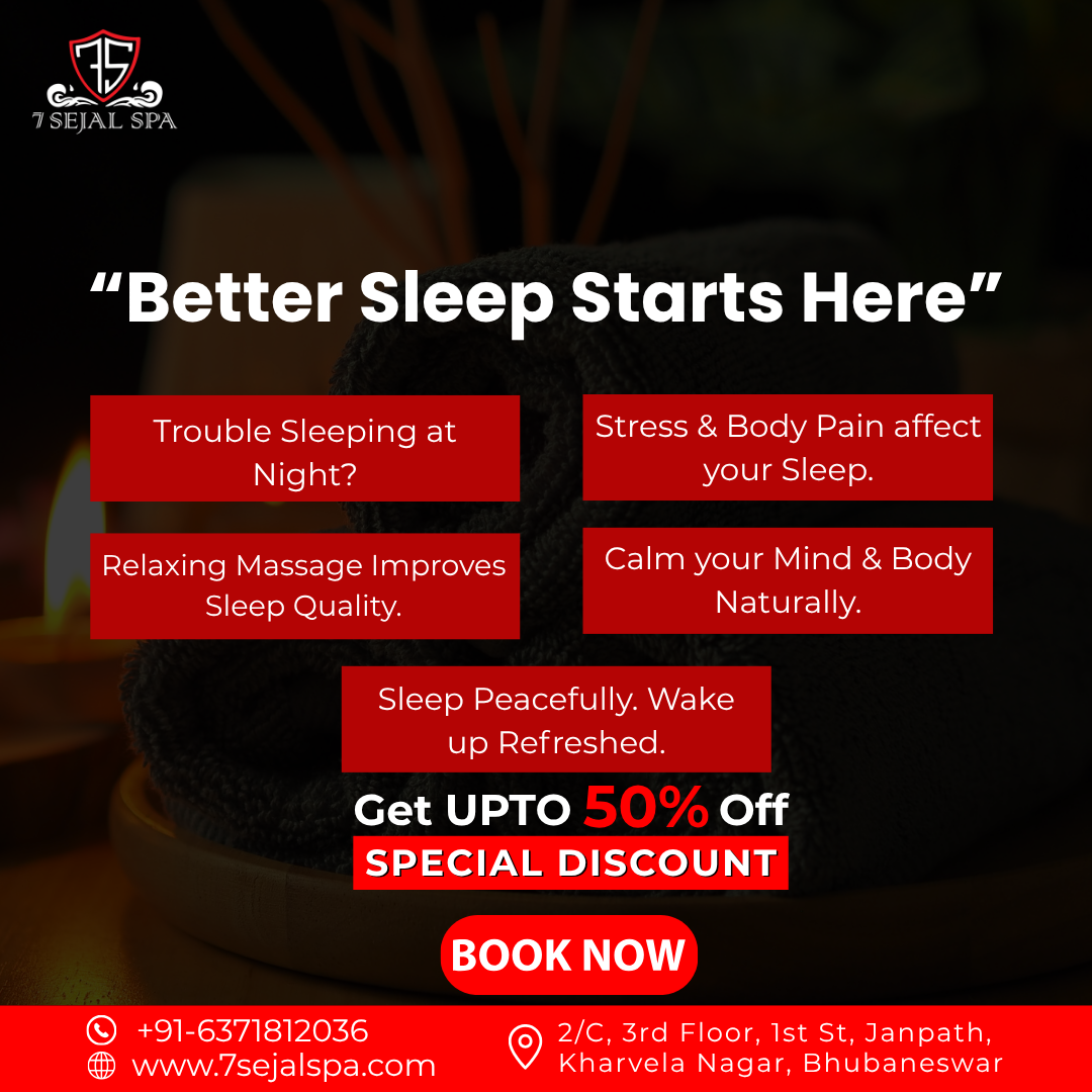 “Better Sleep Starts Here”