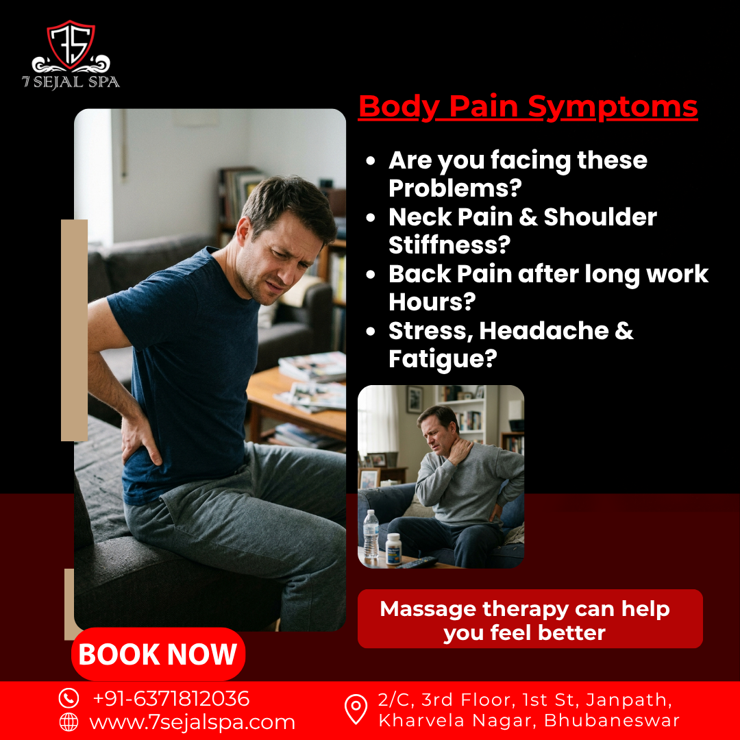 Body Pain Symptoms