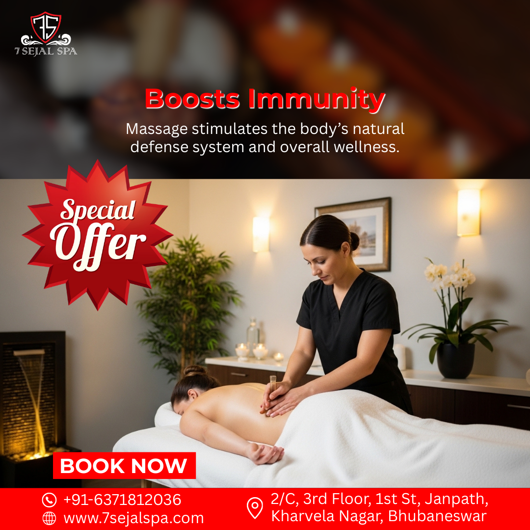 Boosts Immunity