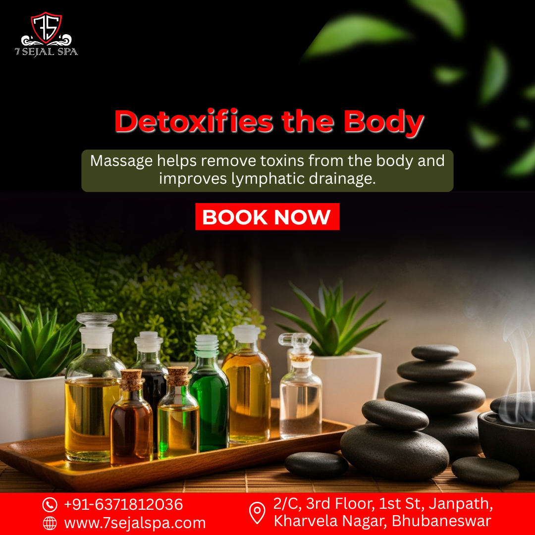 Detoxifies the Body