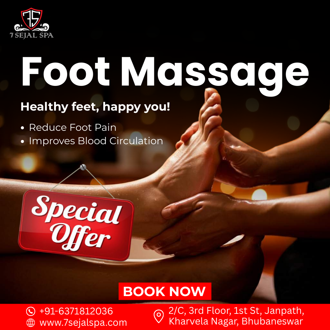 Foot Massage