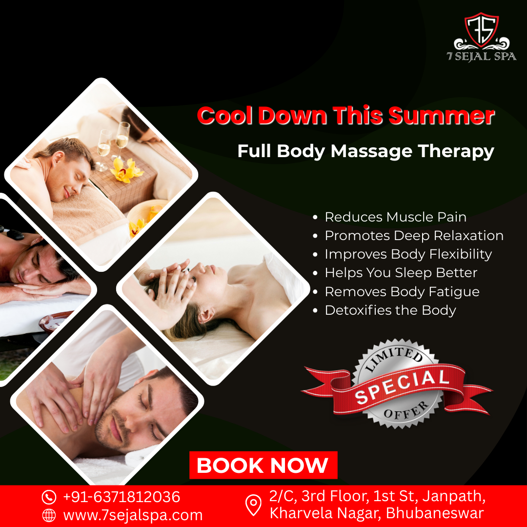 Full Body Massage Therapy