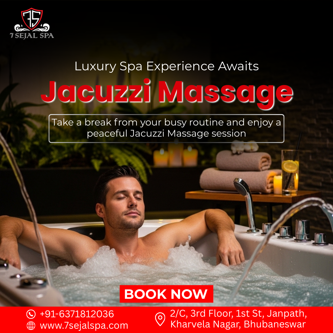 Jacuzzi Massage