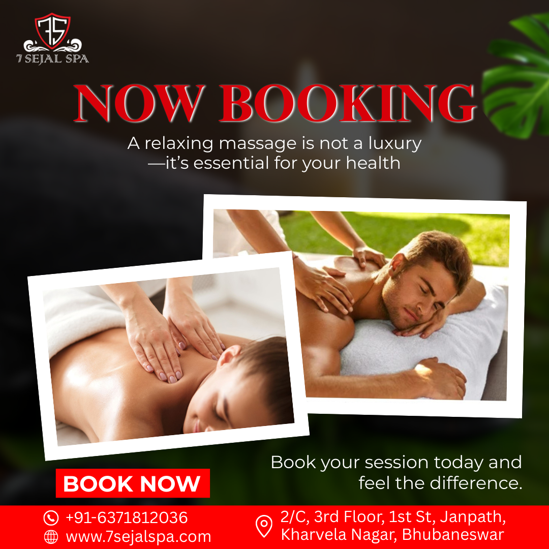 NOW BOOKING