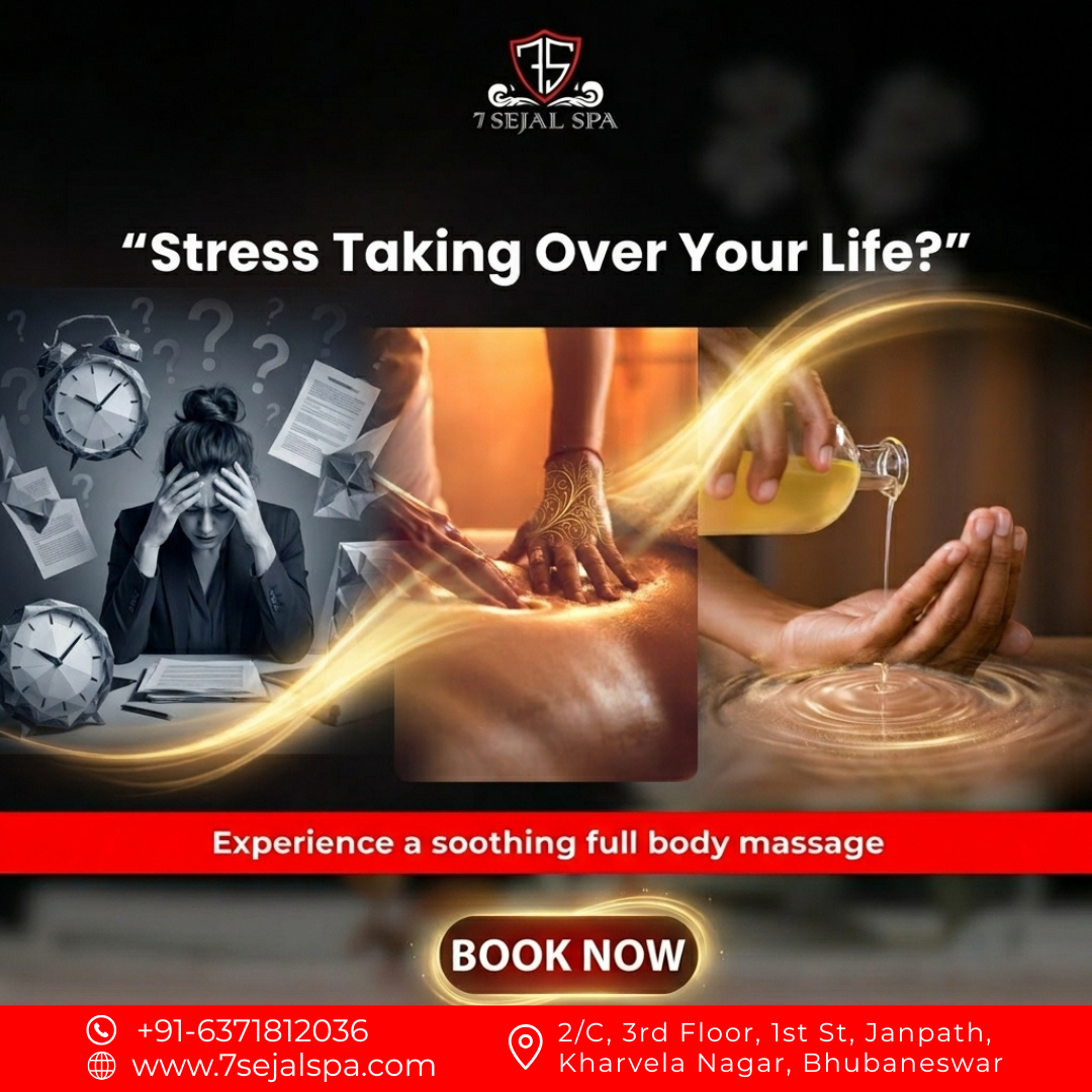 “Stress Taking Over Your Life_”