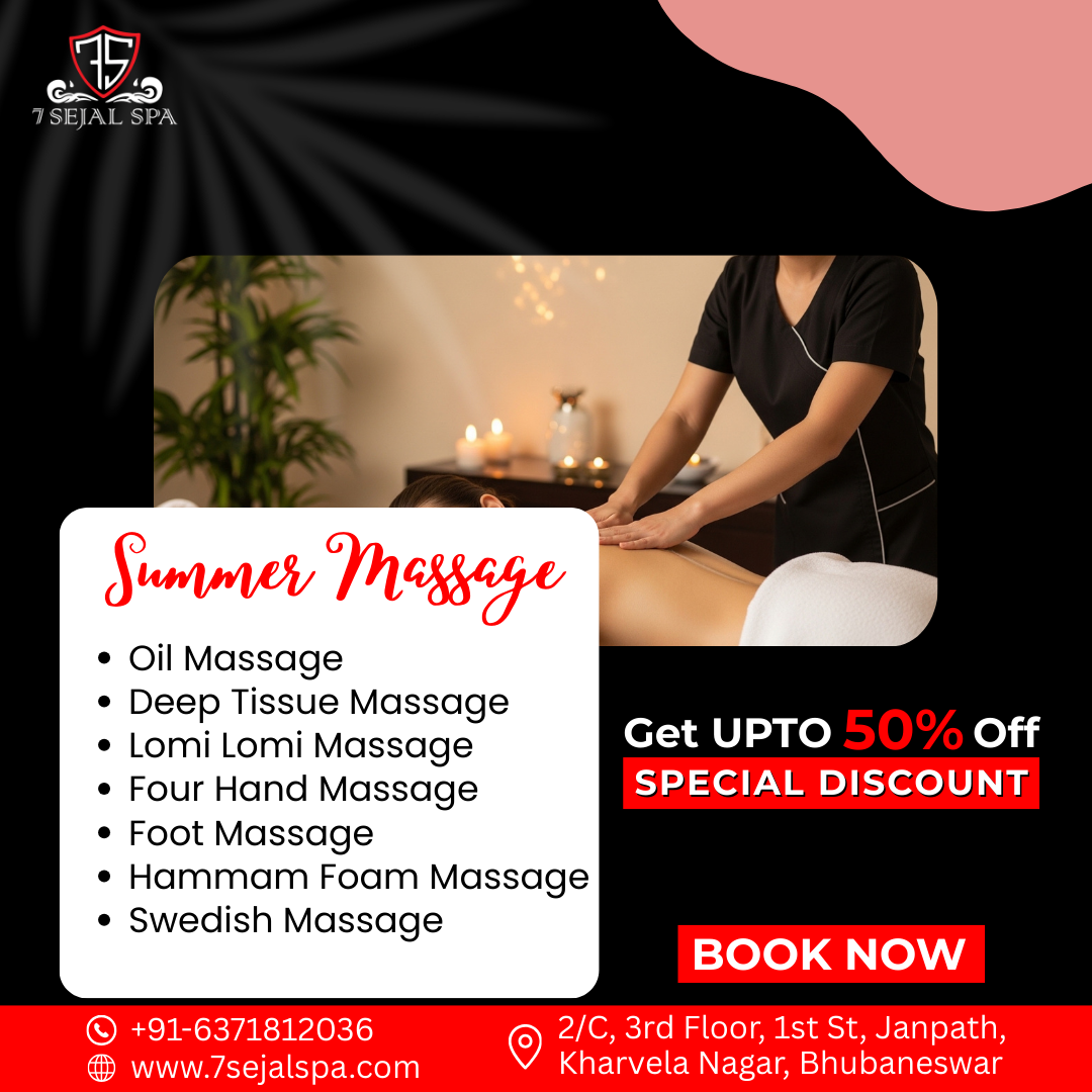 Summer Massage