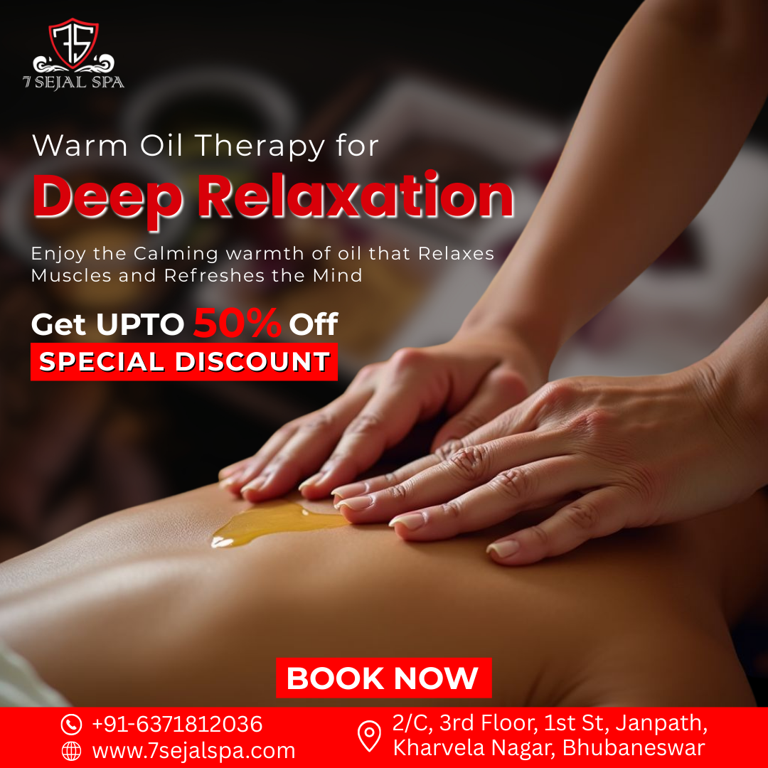 Warm Oil Therapy