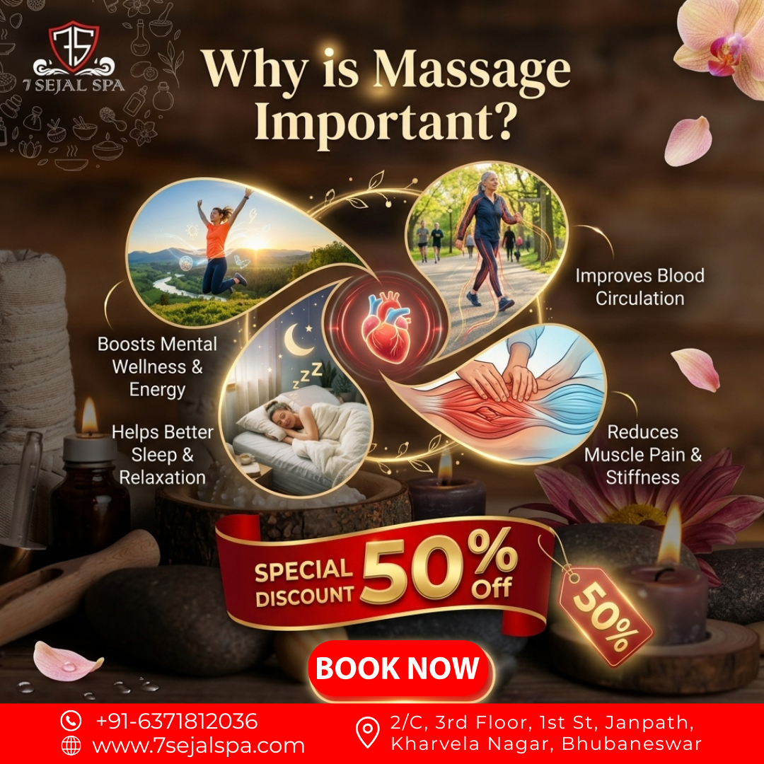 Why is Massage Important