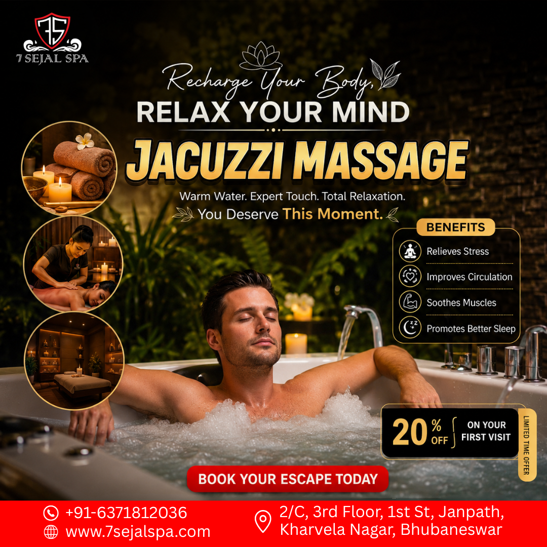 jacuzzi massage