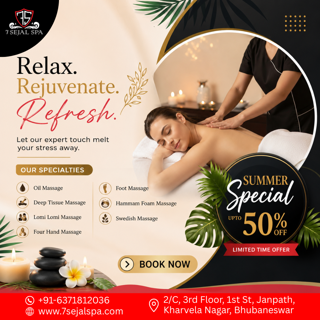 massage service
