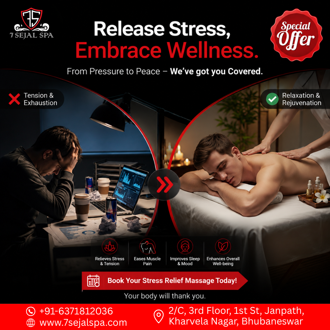 release stress